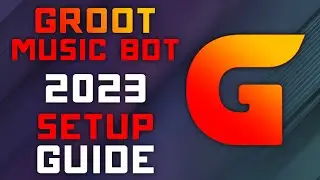 Groot Music Bot 2023 Setup Guide - How to Invite, Play Music, and More!
