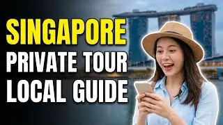 Singapore Private Tour with a Local Guide Review | Is It Worth the Price?