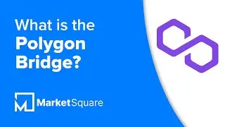 What is the Polygon Bridge? | Polygon Network | Polygon Crypto | MATIC Crypto
