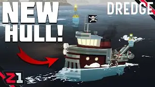 MASSIVE NEW HULL UPGRADE ! DREDGE Iron Rig [E3]