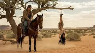 They Hanged the Apache &ldquo;Half-Blood&rdquo; Woman &mdash; Until a Cowboy Cut Her Down and Said Softly,&ldquo;She&rsquo;s Mine.