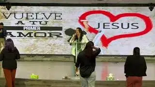 VUELVE A T&Uacute; PRIMER AMOR con Pastora Ana Lydia Herrera