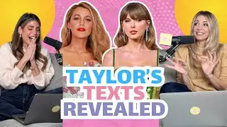 What&nbsp;Did&nbsp;Taylor&nbsp;Say&nbsp;To&nbsp;Blake&nbsp;| Beckham Family Claps Back | Wuthering Heights Drama