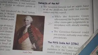 || CIVIL ADMINISTRATION UNDER BRITISH RULE  ||