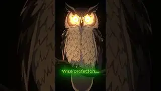 🦉 Почему совы являются символами мудрости&hellip; или предвестниками гибели?