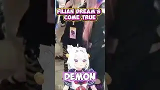 YO #filian #filianclips #vtuber #vtuberclips #twitch #twitchclips #vrchat