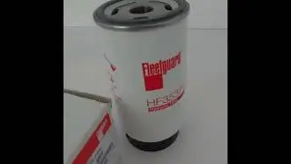 Fleetguard FFLHF35375 | OEM Hydraulic Filter for Equipment Longevity
