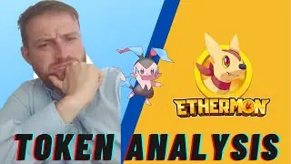 Ethermon EMON Token Analysis: The next Gaming token to 🚀🚀??