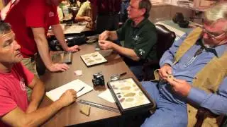 Artifact Identification Day held in Milledgeville.
