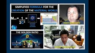 INTRODUCTION TO GEOMETRIC HARMONIC PHYSICS  - ROBERT E GRANT & JIMMY BLANCHETTE