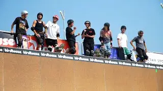 Mens Finals at Tony Hawk's Vert Alert