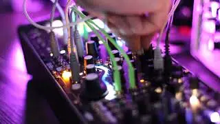 Modular patch - Qu-bit Surface, Instruo Arbhar, Squarp Hermod