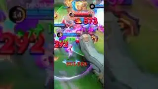 HERO MELISA #mobilelegends #mlbb #mlbbheroes #mobilelegendsid #mlbbcreatorcamp #videoshort