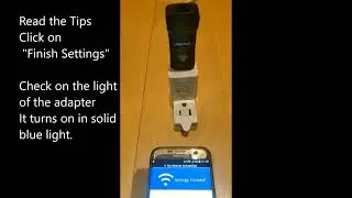 Installing TitanOwl WiFi to LAN adapter manually for smart TV or Printer