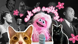 @dearlyblossom | ASK ME ANYTHING Vol. 1 (+ SNEAK PREVIEW of Branching Out With Blossom)