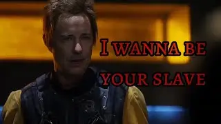 Eobard Thawne &bull; I Wanna Be Your Slave