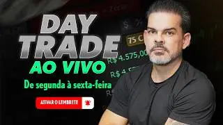 DAY TRADE EDUCACIONAL - MINI &Iacute;NDICE E D&Oacute;LAR 27/01/2026