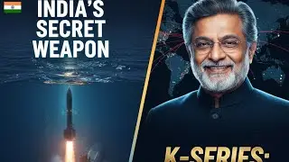 Samundar ka Chhupa hua Brahmastra: K-Missile Series