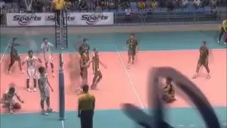 Peter Den Mar Torres in action. .wmv