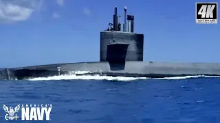 SSBN / SSGN Diving: Ohio-Class