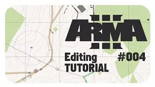 ArmA 3 Editing Tutorial für Einsteiger #004 - Wegpunkte
