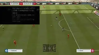 Bayern Munich Career mode C2 #3 Trophy Lift