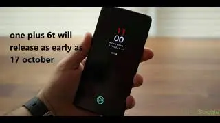 One Plus 6T pre-order listing 'confirms' handset's full specs