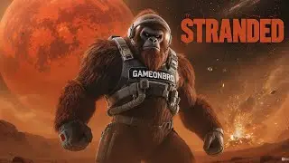 Bigfoot Stranded on Mars Trailer 