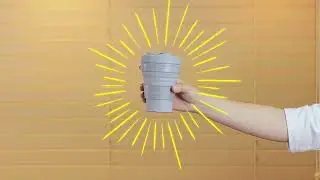 더이상 일회용품 낭비 그만!✨ [접어바바 2종]