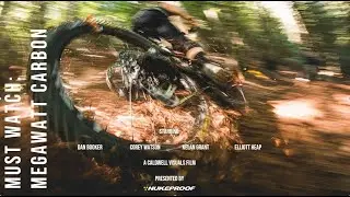 Nukeproof Megawatt Carbon x Nukeproof-SRAM Factory Racing