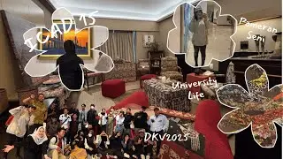 Our First Tour Art Gallery I ICAD 15