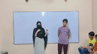 Debate on students on reservation/english with Akram