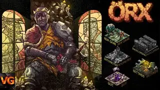 ORX | Demo Gameplay