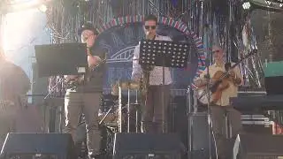 Pithecanthropus Erectus (Charles Mingus) - VIN&Iacute;CIUS MENDES SEXTETO II