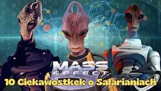 10 interesting facts about the Salarians