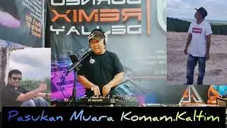 Reza yayank Muara komam