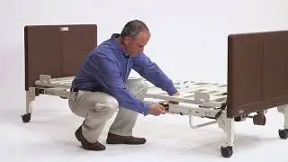 Invacare&reg; G Series Bed: Assembly Video