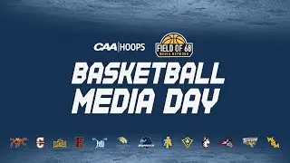 2025-26 CAA Women's Basketball Media Day: Towson