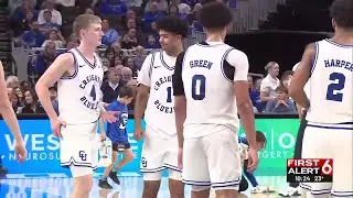 Creighton overcomes Xavier on Swartz buzzer beater