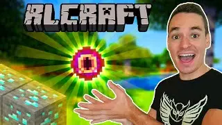 МАЙНКРАФТ, НО ИГРАТА Е СУПЕР РЕАЛИСТИЧНА | RLcraft 125 MODS:  Епизод 4