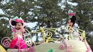 イースター2012★ミキミニ(6)‐乙女なミニーちゃん