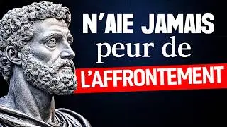COMMENT GARDER SON CALME DANS N'IMPORTE QUEL CONFLIT - STOÏCISME