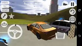 Convertible Car Without Roof Drive - Xtreme Car Driving Simulator 20-HT Games