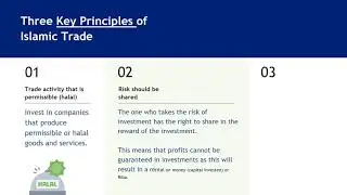 Key Principles of Islamic Trading