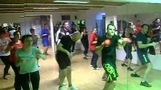body combat 47  Alen Gluho  track 4