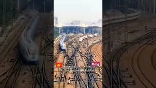 omg train funny video #funnymoments #funnyshorts