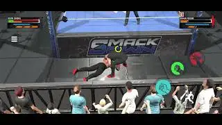 Wwe 2k25 Netflix Edition                                      Kevın Owens vs Roman Reıgns 