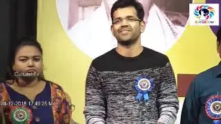 Kakinada Musical Group    Ghantsala S P Balu Saptaswaralu & Vaidyaratna Awards 2018