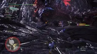 Monster Hunter World: Iceborne SA Sleep