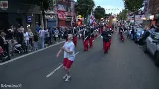 Shankill S.O.U. (No.1) @ SPB's 45th Ann. Parade 01/08/25 (4K)